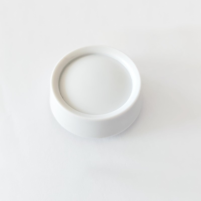 CAMGJORT 26115-W Knobs,Turn The knob of The Device, White (3)
