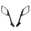 TCMT Black Rear View Mirrors Fit For Suzuki GSX 250R