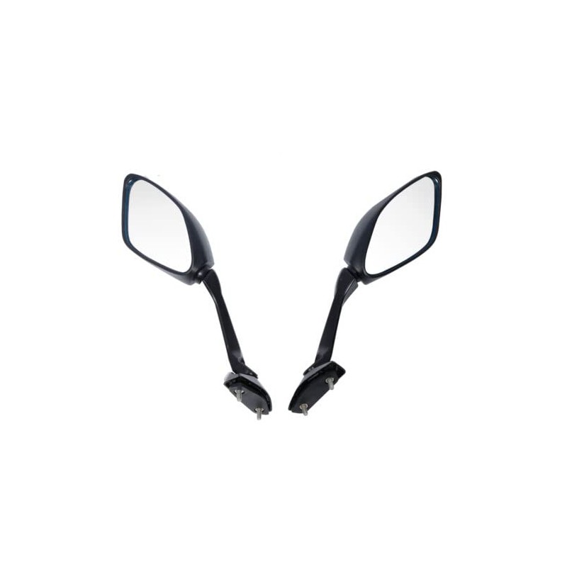 TCMT Black Rear View Mirrors Fit For Suzuki GSX 250R