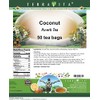 Coconut Pu-erh Tea (50 tea bags, ZIN: 530183)