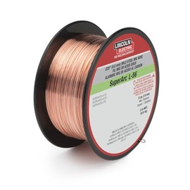 LINCOLN ELECTRIC CO ED030631 0.025(0.6 mm) L-56 2LB Mig Wire
