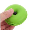 KOMBIUDA 5Pcs Sea Turtle Shape Organizer Cable Winders for Earphones