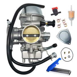 Carbman Carbman Carburetor for Yamaha Grizzly 660 YFM660 2002-2008 for Yamaha Grizzly 600 YFM600 1998-2001 Carbs