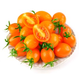 Tomato Cherry Sun Gold 50 Pcs Seeds for Planting