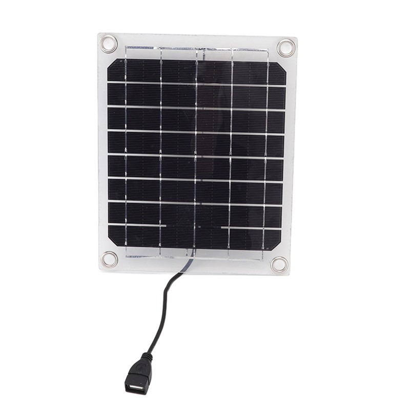 Solar Water Pump 5V 10W Monocrystalline Silicon IP65 Waterproof Solar