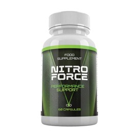 Nitro Force Daily Food Supplement 60 Capsules
