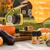 Soulorigin Fall Cozy Cabin Fragrance Oils Set, Essential Oil for