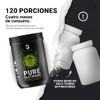 B Life Glutamina Micronizada 600 Gramos | 120 Servicios para