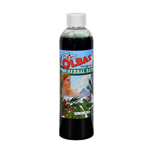 Olbas Bath Herbal