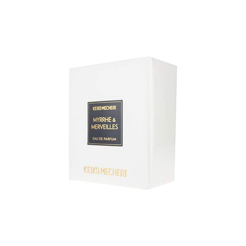 Keiko Mecheri Keiko Myrrh & Merveille Eau De Parfum VAPO75