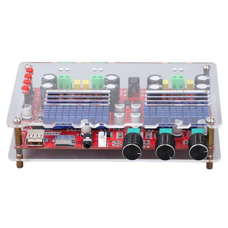 Subwoofer Amp Board 60W+60W+100W 2.1 Channel TPA3116 Chip Bluetooth AUX