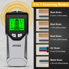 JAXWQ Stud Finder Wall Scanner - 5 in 1 Stud