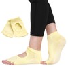 HARY SHOP Women's Yoga Socks, 5 Toes, Non-Slip, Pilates, Gym,