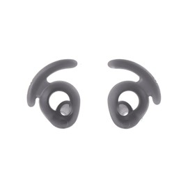 ELPA OEP-P (CLBK) Open Ear Tips Clear Black