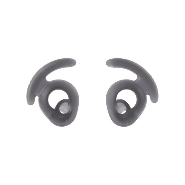 ELPA OEP-P (CLBK) Open Ear Tips Clear Black