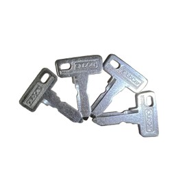 HENKOOLA Golf Cart Club Car Replacement Keys-Set of 4