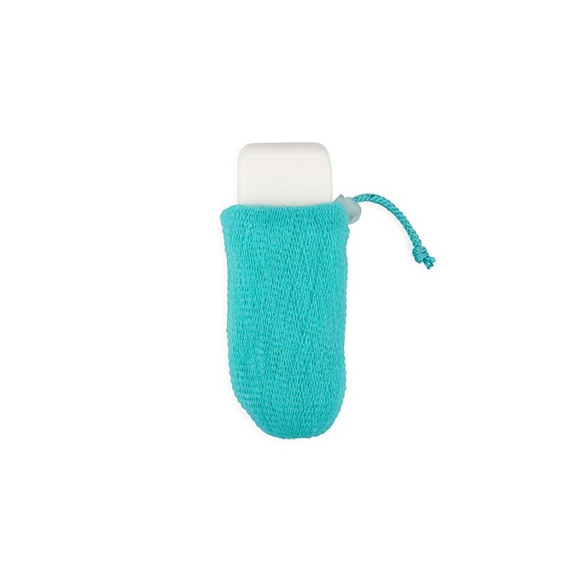 Body Benefits Soap Saver Pouch, 1 Pouch, Assorted Colors
