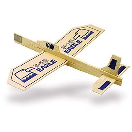 Eagle Balsa Glider
