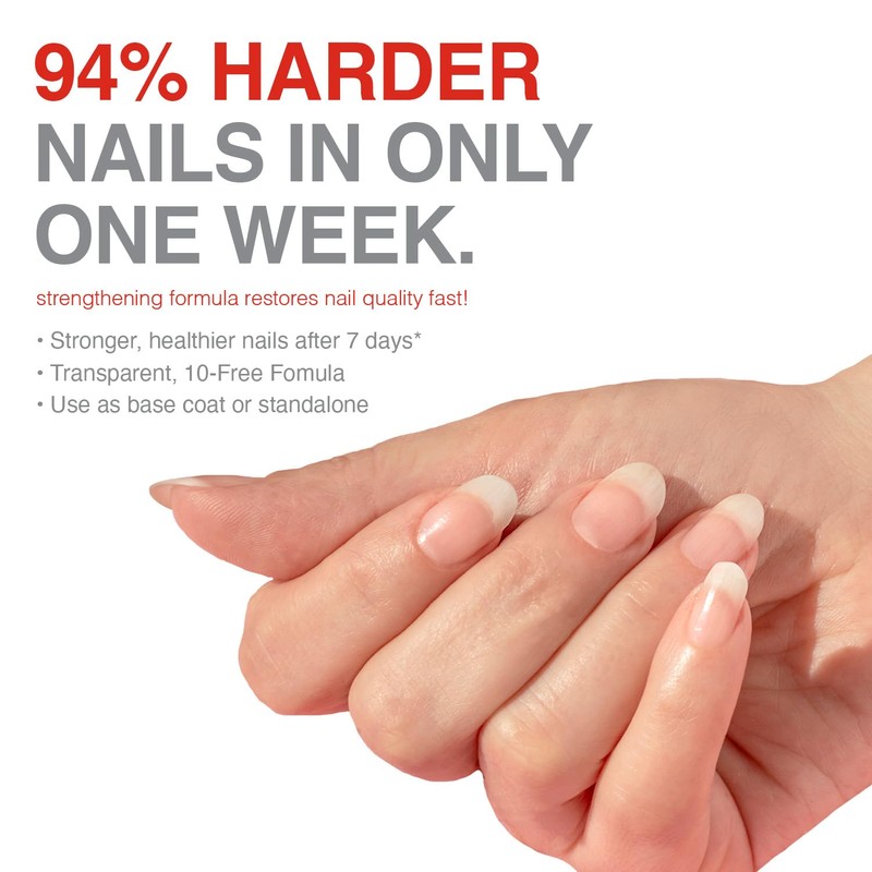 Probelle Nail Strengthener, Nail Strengthening Treatment, Nail Growth and Repair,