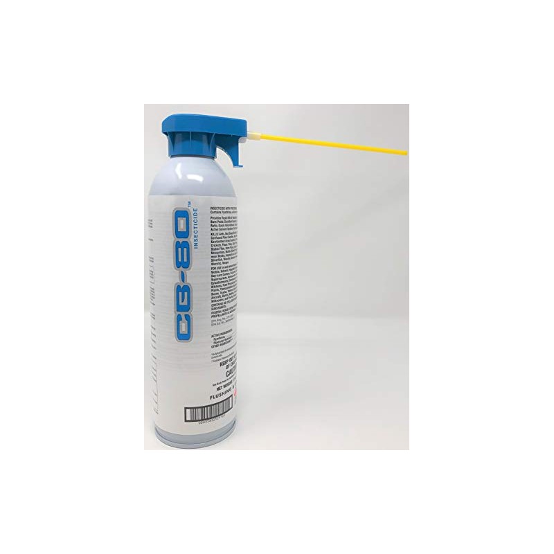 CB 80 Aerosol Insecticide - 1 can (17 oz)