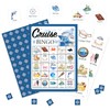 valucise Cruise Bingo Game Cards, Cruise Ship Bingo Games for