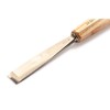 PFEIL "Swiss Made" 20mm # 1 Sweep Straight Chisel -
