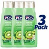 Alberto V05 Herbal Escapes Clarifying Shampoo Kiwi Lime Squeeze 15oz (Pack of 3)