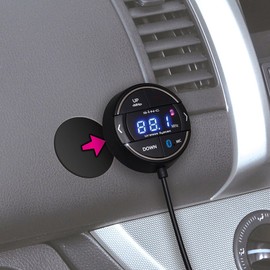 セイワ(SEIWA) 車内用品 Bluetooth+FMトランスミッター SR Ver4.1 BT580