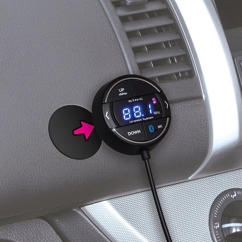 セイワ(SEIWA) 車内用品 Bluetooth+FMトランスミッター SR Ver4.1 BT580