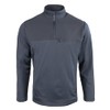 Propper Men's Standard Kinetic Quarter Zip Fleece, LAPD Navy