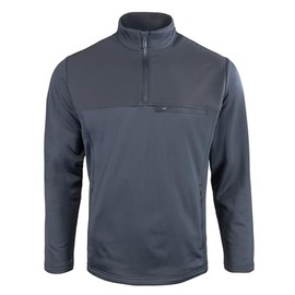Propper Men's Standard Kinetic Quarter Zip Fleece, LAPD Navy
