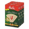 Melitta #4 Cone Coffee Filters, 300 ct.