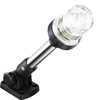 AMBIPASION 9 Inches Anchor Light Stern Light, Waterproof IP67 White