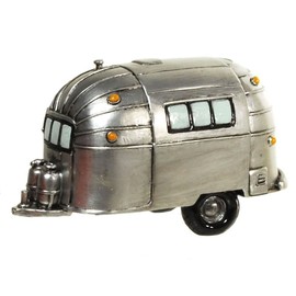 Udo Bremen GmbH wunderchöne Money Box, Travel Fund, Holiday Fund, Caravan, Caravan, Caravan, Camping Vehicle, Vintage Nostalgia, Wedding Fund