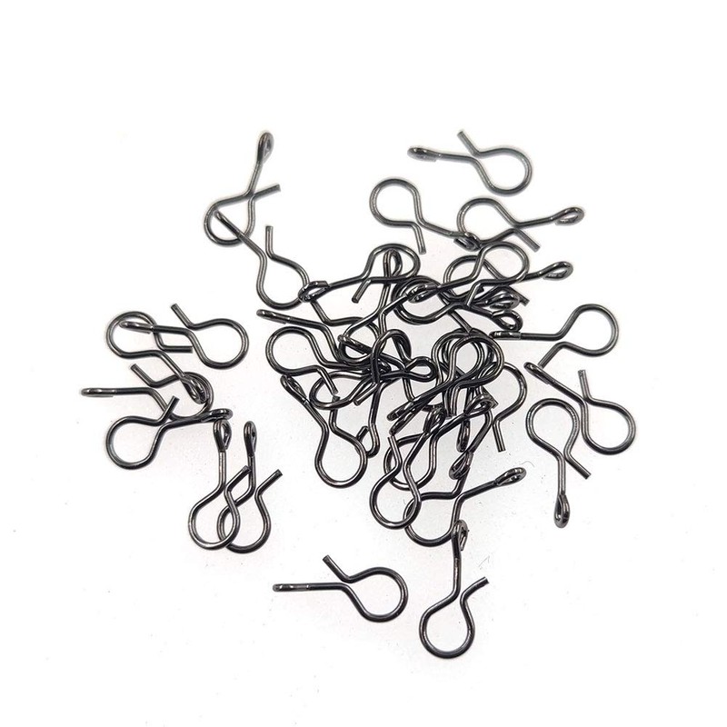 No-Knot Fast Snaps Fly Fishing Snap No Knot Snaps Quick