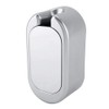 Garosa Stainless Steel Cleaning Brush with Self Opening Closing Lid,