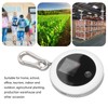 Infrared Mini CO2 Detector 3 in 1 Portable LCD Temperature