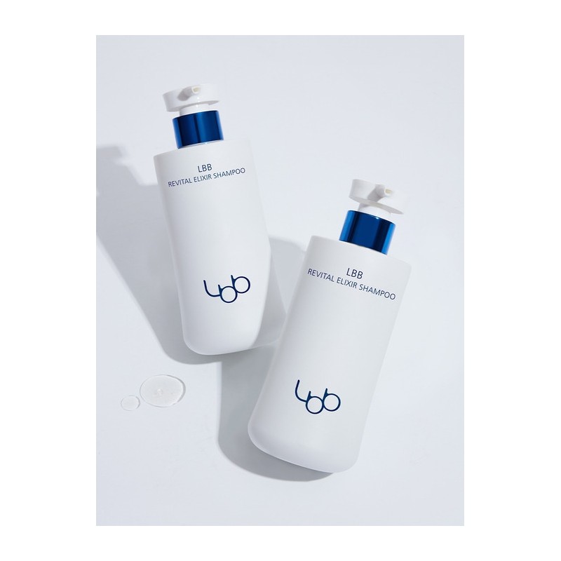 LBB Volume Functional Hair Loss Shampoo 400ml / LBB 엘비비