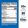 Nutricost Beef Bone Broth Protein Powder Chocolate (20 Servings) -