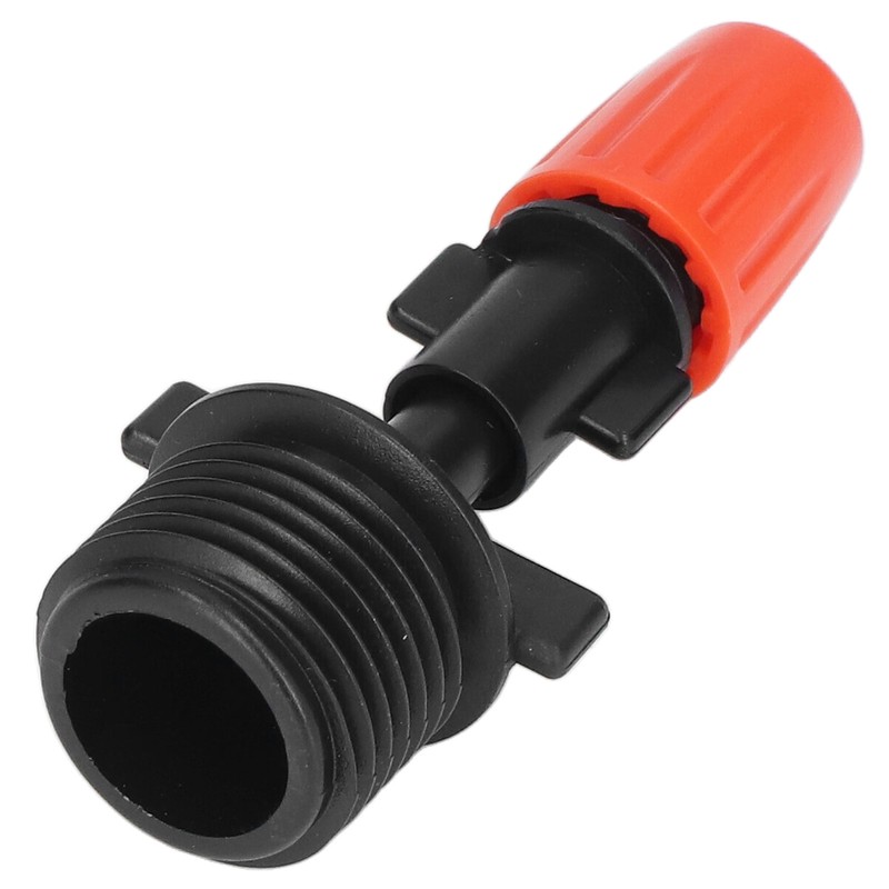 50pcs G1/2 Male Thread Misting Spray Nozzle Adjustable Water Spray