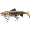Daiwa Rubber fish mounted pike Prorex Live Trout Swimbait DF 250 25 cm Live Ayu
