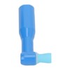 100pcs Oral Polishing Cup Kits Teeth Stains Removal Disposable Polisher