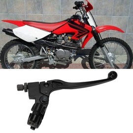 Clutch for Honda 2003 xr80r - for Honda xr70r 2003 Motorcycle Clutch Lever, Heavy Duty Aluminum Alloy Clutch Lever Fit for Honda XR50R XR70R XR80 XR80R XR100R XR200R