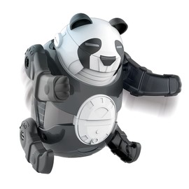 Clementoni 61511, Science Museum Rolling Bot for Children, Ages 8 years Plus,6 x 27,6 x 18,8