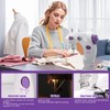 Mini Sewing Machine for Beginners – Portable Dual Powered Sewing