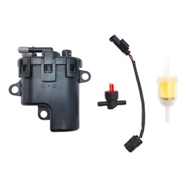 2539316-S Fuel Pump Module with Filter for Kohler Command ECH ECV Engines - Replace 2539316-S 2539314-S 2539311-S 2539310-S 2539309-S | Fits ECH630-ECV880, EZT715-EKT750