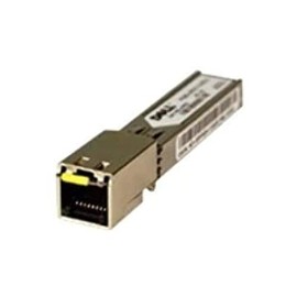 Dell 407-BBOS 1000 Base-T SFP Transceiver Module for Networking N2024 N2048 and N3024