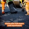 Detco -CITRUS TAGR (Tar,Asphalt, & Graffiti) REMOVER- D-Limonene Citrus Orange