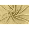 My home store Gold Silk Pillowcase 2 Pack - Hypoallergenic,