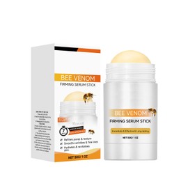 Bienengift Firming Serum Stick, Anti-Falten Gesicht Firming Stick, Bienengift Anti-Aging Gesichtscreme,Anti-Falten Gesicht Firming Serum, Bienengift Anti-Aging Gesichtscreme, Hautnährend & Reparierend